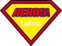 Heros CarpetClean Luton logo